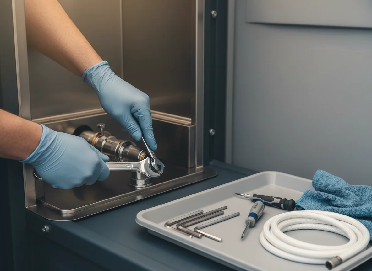 Why choose Portable Toilet Rental in Wayne, IL